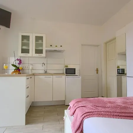 Studio Apartments Kali Appartement *