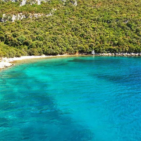 Studio Apartments Kali דירה