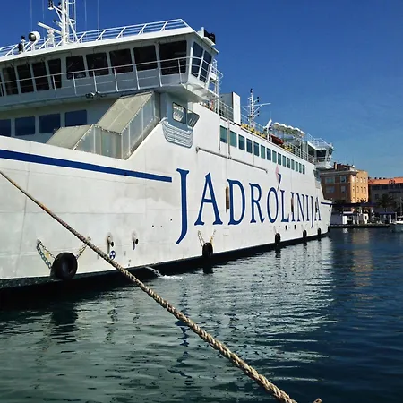 Appartement Studio Apartments Kali *