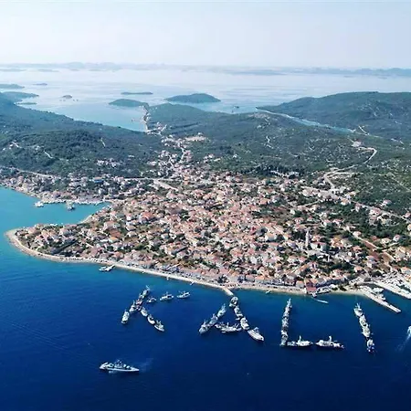 Studio Apartments Kali Appartement Kali