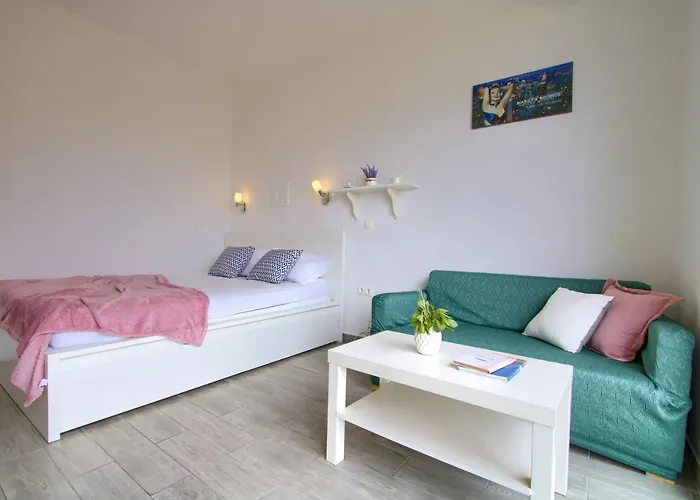 Apartmán Studio Apartments Kali