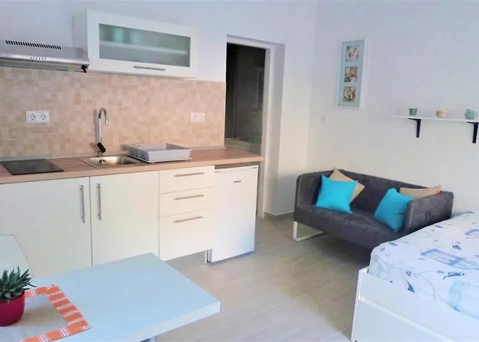 Studio Apartments Kali Apartmán Kali