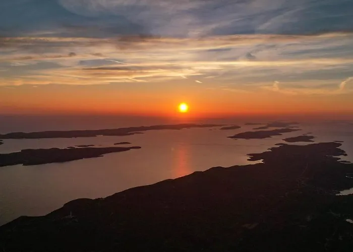 Studio Apartments Kali Apartmán