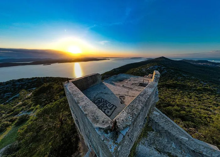 Apartmán Studio Apartments Kali *