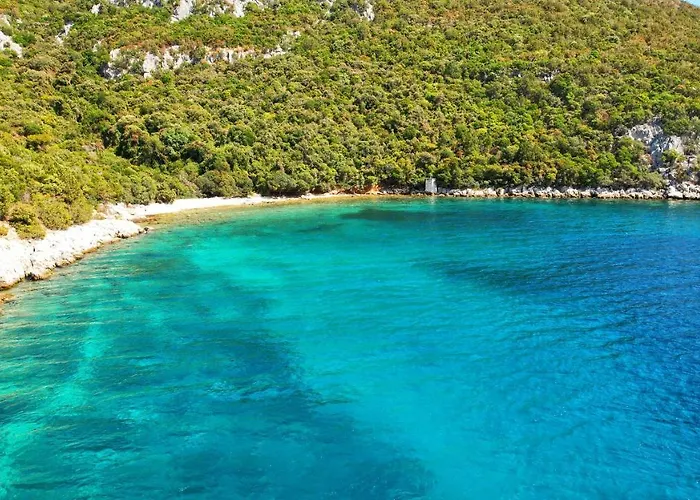 Studio Apartments Kali Apartmán