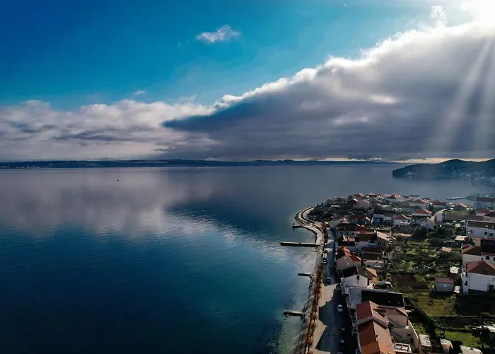 Studio Apartments Kali Apartmán *