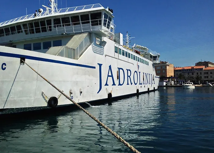 Apartmán Studio Apartments Kali *