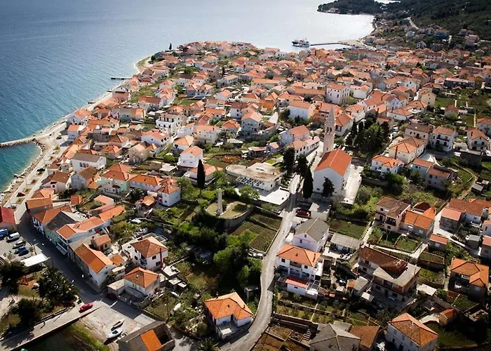 Studio Apartments Kali Apartmán