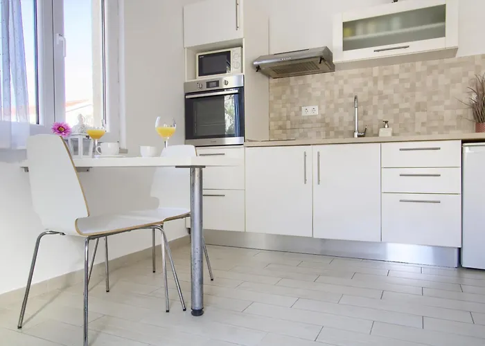 Apartmán Studio Apartments Kali *