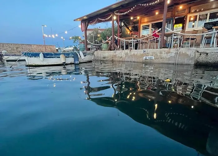 Studio Apartments Kali Apartmán