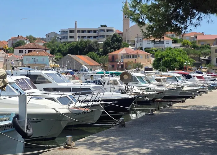 Studio Apartments Kali Apartmán