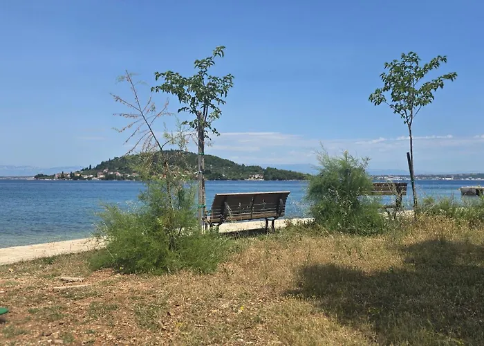 Apartmán Studio Apartments Kali Kali