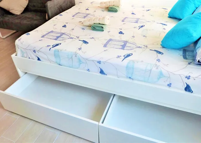 Studio Apartments Kali Appartement