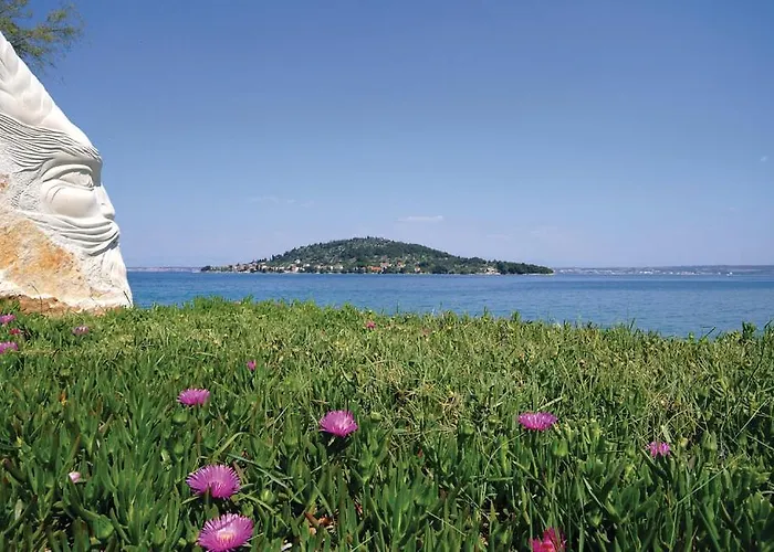 Studio Apartments Kali Appartement *