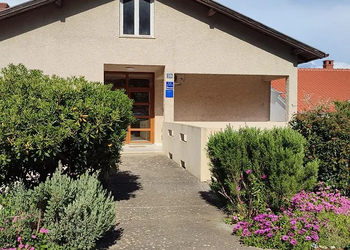 Studio Apartments Kali Appartement *