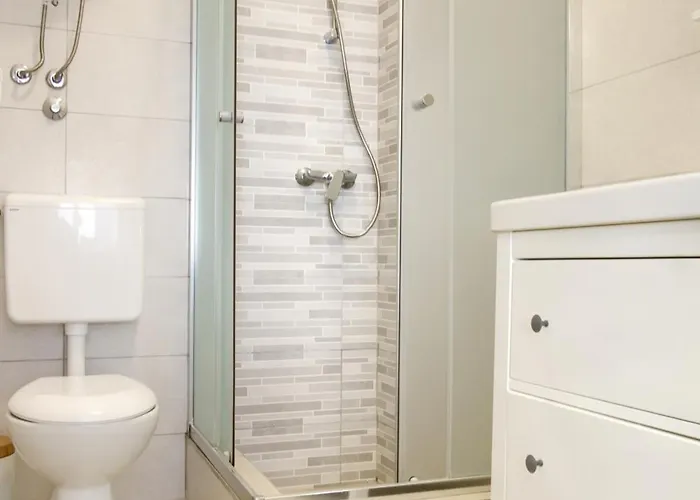 Studio Apartments Kali Appartement *