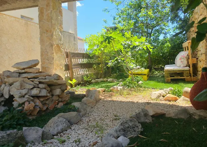 Appartement Studio Apartments Kali *