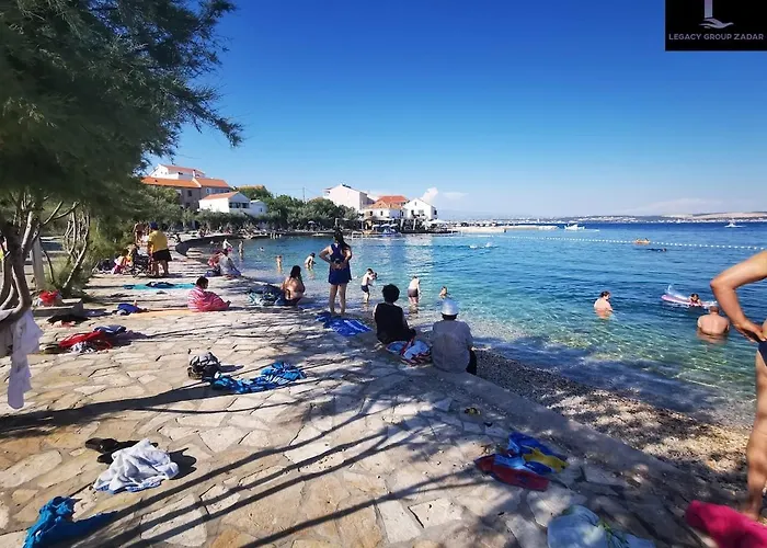 Appartement Studio Apartments Kali Kali